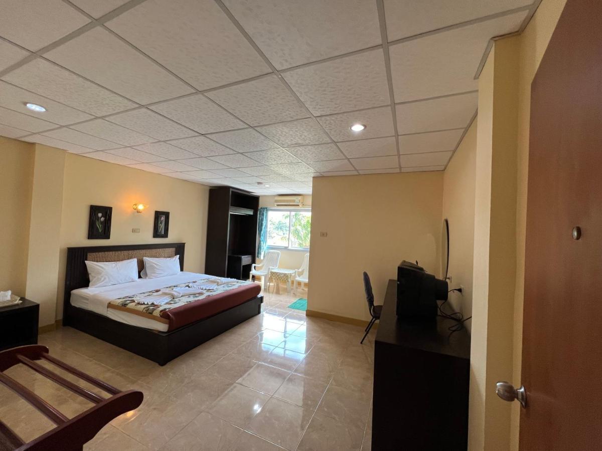 Rt Khaolak Hotel 카오락 외부 사진