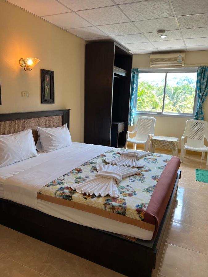 Rt Khaolak Hotel 카오락 외부 사진
